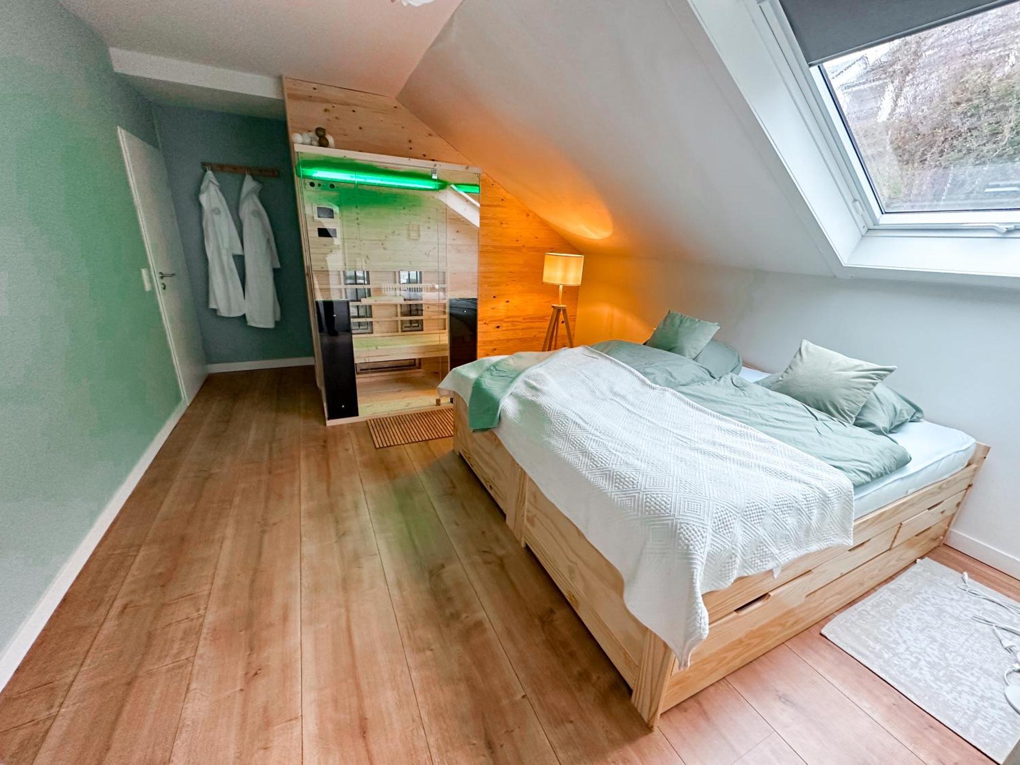 Fuchsbau Winterberg Apartment Exterior photo