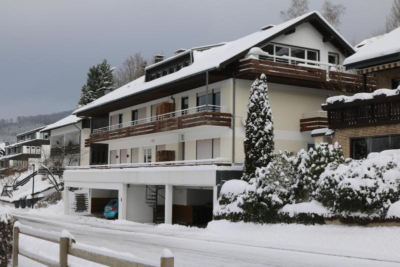Fuchsbau Winterberg Apartment Exterior photo