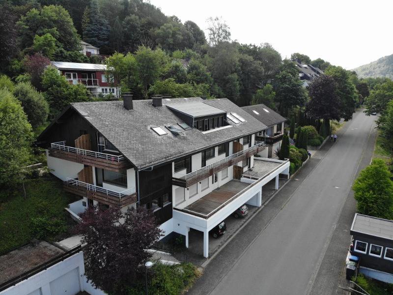 Fuchsbau Winterberg Apartment Exterior photo