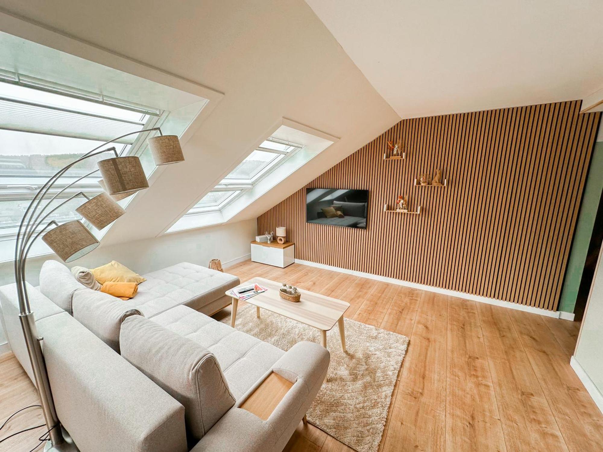 Fuchsbau Winterberg Apartment Exterior photo