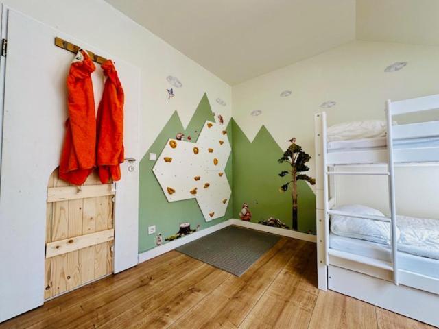 Fuchsbau Winterberg Apartment Exterior photo