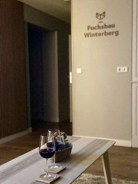Fuchsbau Winterberg Apartment Exterior photo